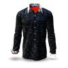 men´s long sleeve casual shirts  SCHIEFER - GERMENS
