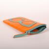 Turquoise glasses case for ladies MIAMI