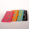 Black glasses case ladies ROM - Luxurious glasses case