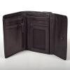 Black Wallet Ladies PRAG – with RFID Blocking
