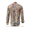 beige shirt for men OUTBACK ESSENCE by GERMENS