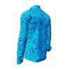 Hemden Herren GRAVUR BLUE von GERMENS