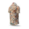 beiges Sommerhemd Herren OUTBACK ESSENCE von GERMENS artfashion