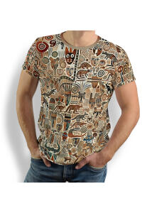 ausgefallene T-Shirts für Männer - OUTBACK...
