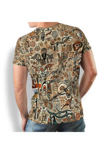 ausgefallene T-Shirts für Männer - OUTBACK...