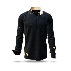 Black Friday 2024 - Hemd Herren GOLDHAI von GERMENS...