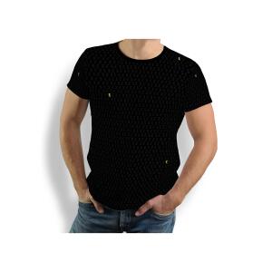 Black Friday 2024 - T Shirt Herren GOLDHAI von GERMENS