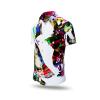 colorful summer shirt for men SEELENWIRBEL by GERMENS