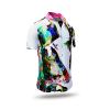colorful summer shirt for men SEELENWIRBEL by GERMENS artfashion