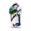 colorful summer shirt for men SEELENWIRBEL by GERMENS