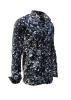 Entdecke bunte Hemden Herren GRAVUR BLACK - 100 % BM