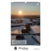 Original Sächsischer Bergbaukalender 2026: 33. Ausgabe des beliebten Wandkalenders zum historischen Bergbau in Sachsen