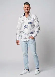 Discover button up shirts for men ELBFLORENZ DRESDEN...