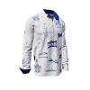 ELBFLORENZ DRESDEN SANDPHIR - Hemd Herren Langarm - 100 % Baumwolle