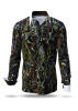 Entdecke bunte Hemden Herren RINDENHEMD - 100 % BW