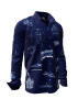 ELBFLORENZ DRESDEN PHIRSAND Hemden Herren - 100 % Baumwolle - GERMENS artfashion