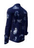 ELBFLORENZ DRESDEN PHIRSAND Hemden Herren - 100 % Baumwolle - GERMENS artfashion