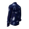 Button Up Shirt for men ELBFLORENZ DRESDEN PHIRSAND by GERMENS S