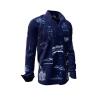 Button Up Shirt for men ELBFLORENZ DRESDEN PHIRSAND by GERMENS XS