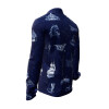 Button Up Shirt for men ELBFLORENZ DRESDEN PHIRSAND by GERMENS XS
