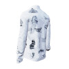 Shirts for men ELBFLORENZ DRESDEN DAYDREAM by GERMENS