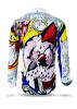 Entdecke bunte Hemden Herren JING JONG - 100 % Baumwolle