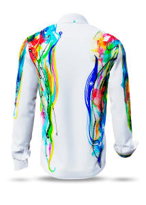 Discover colorful button up shirts for men CINGA DAY -...