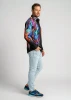 Discover colorful shirts for men CINGA NIGHT - 100% cotton