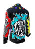 Button Up Shirt FUERCHTE DICH NICHT from GERMENS XS