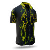 SALE:Sommerhemd Herren TERRA GREEN von GERMENS inkl. Änderung