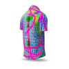 7 pieces limited edition mens summer shirt CRAZY TIGER by GERMENS