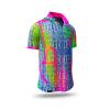 7 pieces limited edition mens summer shirt CRAZY TIGER by GERMENS