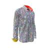 Button Up Shirt SOJOURNER VIVID from GERMENS