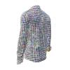 Button Up Shirt SOJOURNER VIVID from GERMENS