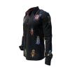Discover the mens shirt TORO LUMINARIS from GERMENS, limited to 7 pieces only. Each size only once - only available to order from 7-14.05.2025. Take a look now!