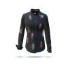 Discover the TORO LUMINARIS womens blouse from GERMENS, limited to just 7 pieces. Each size can only be ordered once and only in the period May 7-14, 2025