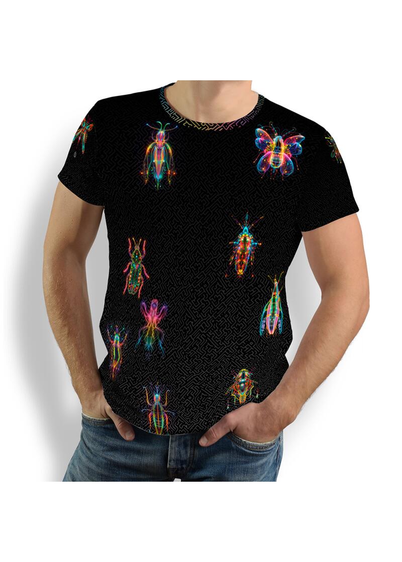 Entdecke das auf nur 7 Stück limitierte T-Shirt Herren TORO LUMINARIS von GERMENS. Jede Größe ist nur einmal im Zeitraum 07.-14. Mai 2025 bestellbar