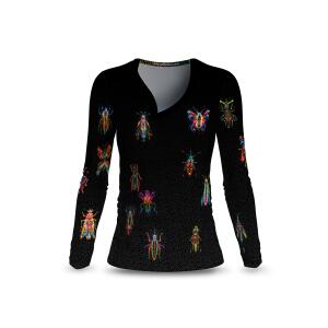 Entdecke das auf nur 7 Stück limitierte Langarmshirt...