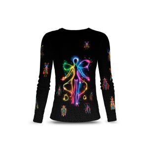 Entdecke das auf nur 7 Stück limitierte Langarmshirt...