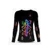 Entdecke das auf nur 7 Stück limitierte Langarmshirt für Damen TORO LUMINARIS. Jede Größe gibt es nur einmal und nur im Zeitraum vom 07.-14.05.2025