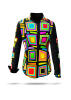 Womens colorful blouse SUMMERNIGHT by GERMENS