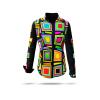 Womens colorful blouse SUMMERNIGHT by GERMENS