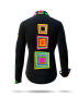 Womens colorful blouse SUMMERNIGHT by GERMENS