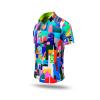 Herren Hemden Kurzarm CITY OF FANTASY von GERMENS