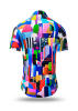 Herren Hemden Kurzarm CITY OF FANTASY - GERMENS - 100 % BW