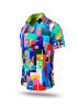 CITY OF FANTASY Sommerhemd - 100 % Baumwolle - GERMENS artfashion