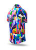 CITY OF FANTASY Sommerhemd - 100 % Baumwolle - GERMENS artfashion