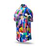 Herren Hemden Kurzarm CITY OF FANTASY von GERMENS L