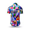 Herren Hemden Kurzarm CITY OF FANTASY - GERMENS - 100 % BW