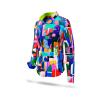 bunte Hemdbluse Damen CITY OF FANTASY von GERMENS